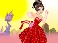 Gra Dressup Queen