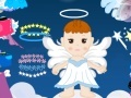Gra Dress Up the Little Angel