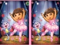 Gra Dora: Spot The Differences