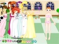 Gra Castle Gown Dressup