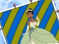 Gra Princess Tiana Coloring