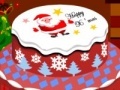 Gra Christmas Cake