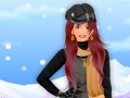 Gra Winter Girl Dress up