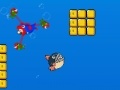 Gra Mario Baby Fish Hacked