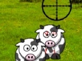 Gra Shoot The Killer Cows