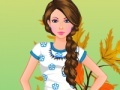 Gra Cute Teenage Girl Dressup