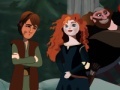 Gra Princess Merida: Kissing Prince
