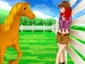 Gra Horsewoman Dress Up