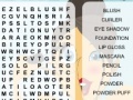 Gra Make Up: Word Search