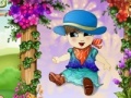 Gra Rainbow Baby Dress Up