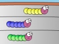 Gra Worm Race