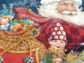 Gra Christmas jigsaw puzzle
