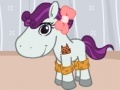 Gra Pony Dress-Up