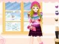 Gra Colorful Winter Dress Up