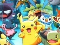 Gra Pokemon: spin puzzle