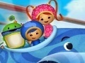 Gra UmiZoomi: Shark Car Race to the ferry