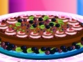 Gra Chocolate pie deco