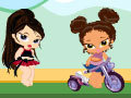 Gra Bratz Babyz: Mall Crawl