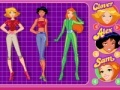 Gra Totally spies