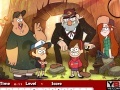 Gra Gravity Falls Hidden Letters
