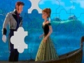 Gra Puzzle: Princesa Anna y Hans