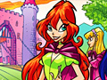 Gra Winx Club Mix Up 2