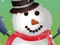 Gra Snowman designer