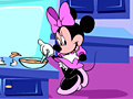 Gra Minnies Cookie Kitchen