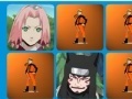 Gra Naruto memory