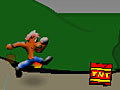 Gra Crash Bandicoot