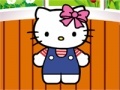 Gra Hello Kitty Dressup