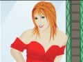 Gra Dress Up Hillary Duff