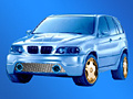 Gra Pimp My BMW X5