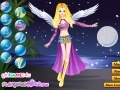 Gra Warrior Angel dress up