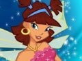 Gra Makeup and Dress Up Winx
