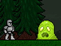 Gra Super Pixel knight