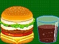 Gra Make hamburger