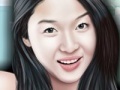 Gra Jun Ji Hyun at Dentist