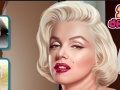 Gra Marilyn Monroe Facial Spa Makeover
