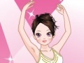Gra Ballet Girl DressUp
