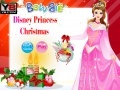 Gra Disney Princess: Christmas
