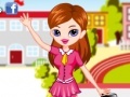 Gra Back to School Girl