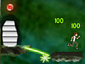 Gra Ben 10 Cavern Run