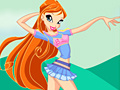 Gra Winx Club Bloom