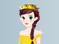Gra Adorable Princess Dress Up