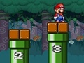 Gra Super Mario - Save Toad
