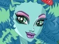 Gra Monster High Honey Swamp Dress Up