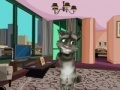 Gra Talking Tom: Room Decoration