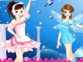 Gra Ballerina dress up