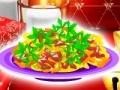 Gra Red christmas pasta 